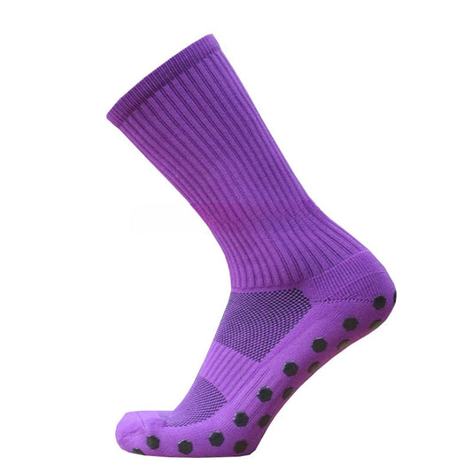 Hexagon Grip Football Socks