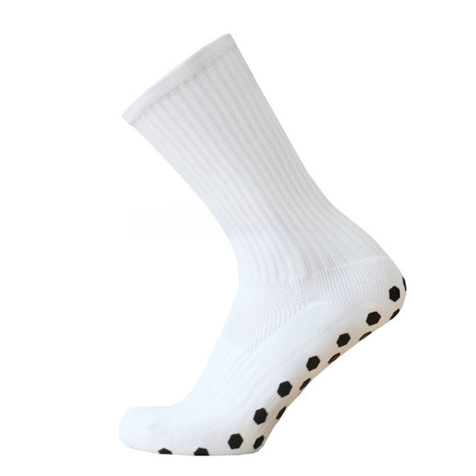 Hexagon Grip Football Socks