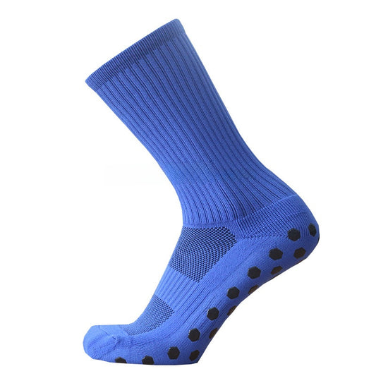 Hexagon Grip Football Socks