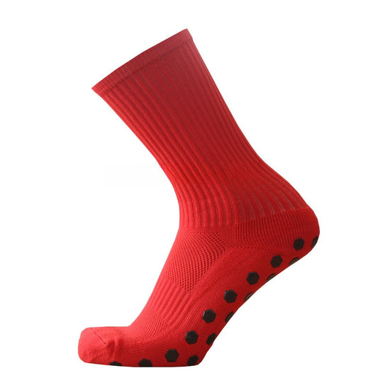 Hexagon Grip Football Socks