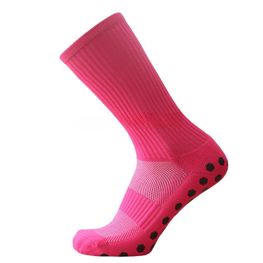 Hexagon Grip Football Socks