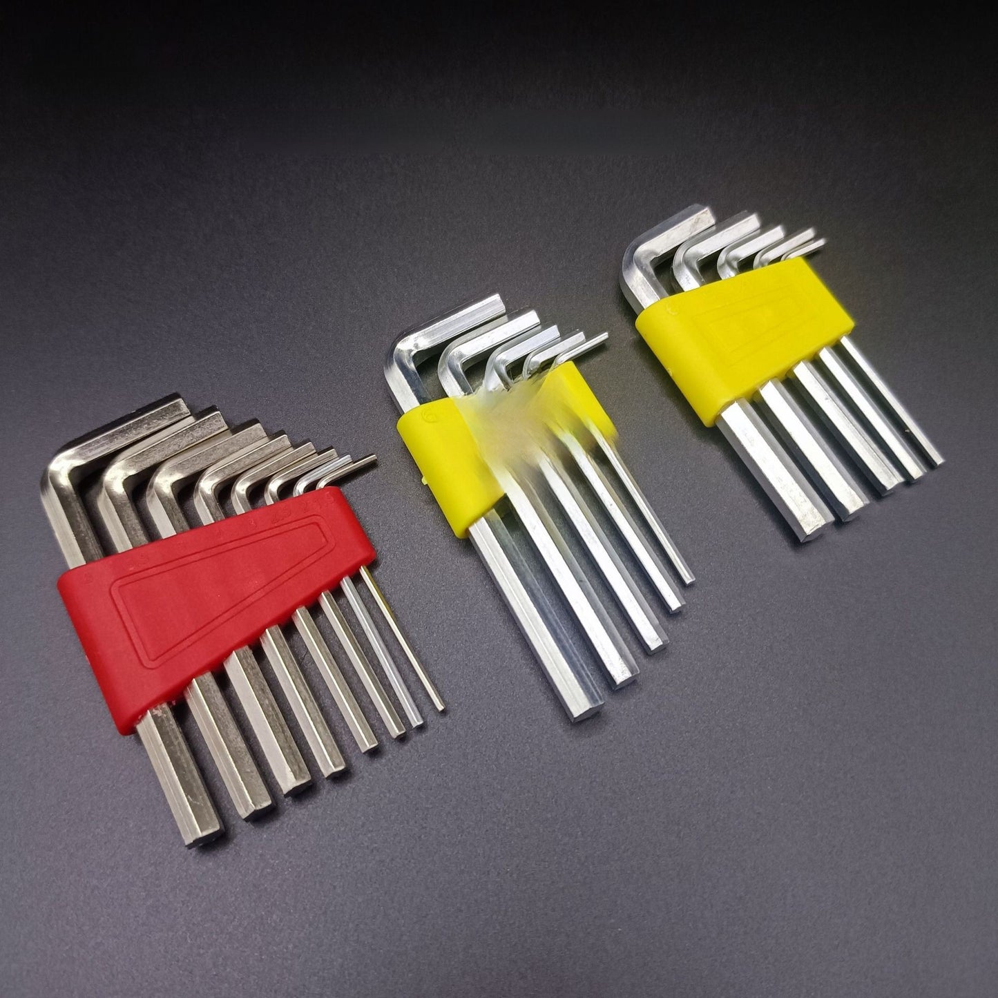 Hexagon Wrench Set