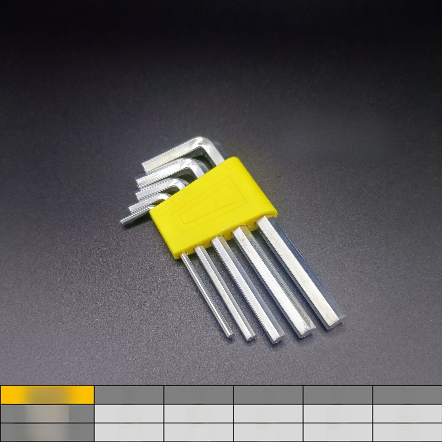 Hexagon Wrench Set