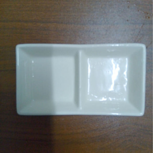 Hexagonal Ceramic Jewelry Display Tray