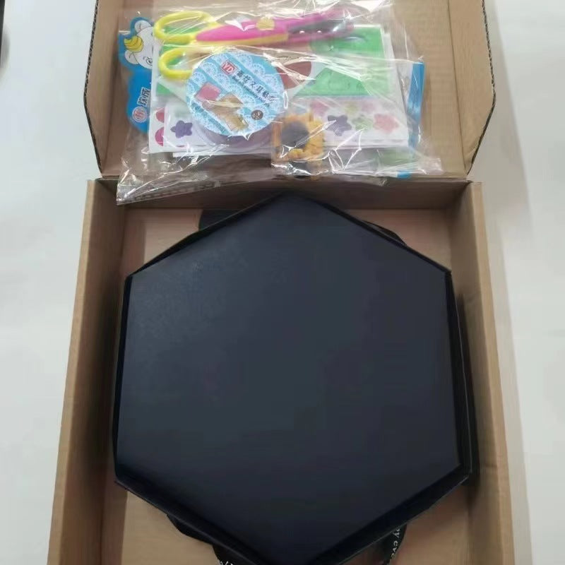 Hexagonal Explosion Box