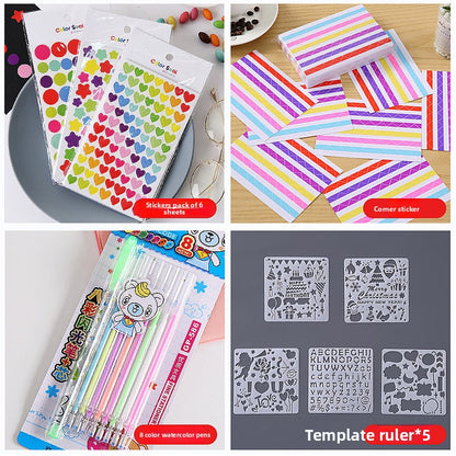 Hexagonal gift box