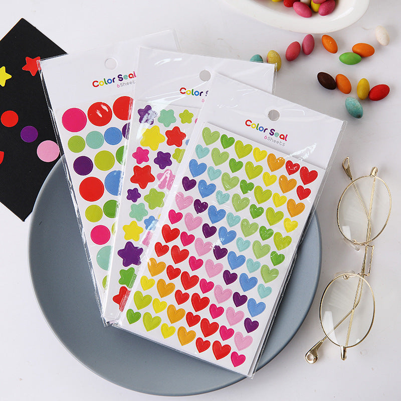 Hexagonal gift box