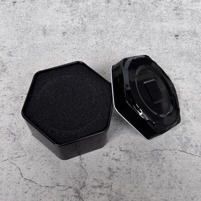 Hexagonal Iron Watch Gift Box