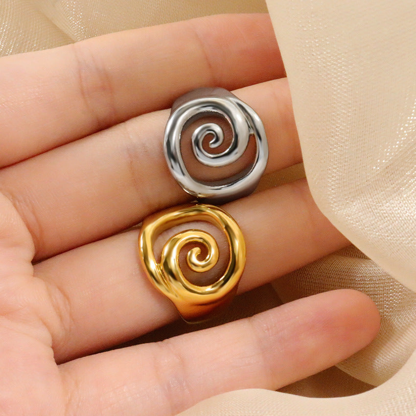 Hexagonal Rotating Ring