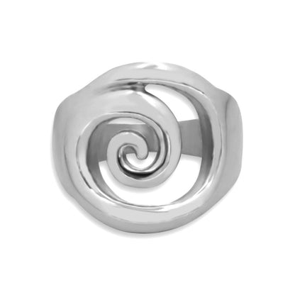 Hexagonal Rotating Ring