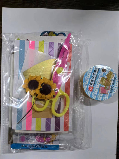 Hexagonal Surprise Box