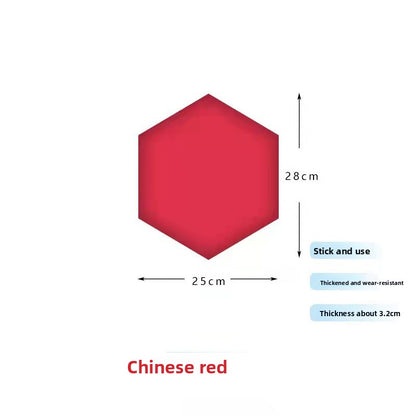 Hexagonal Wall Sticker