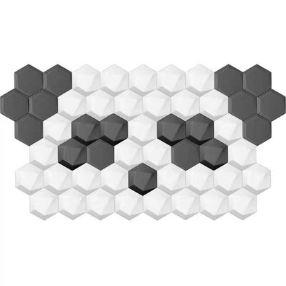 Hexagonal Wall Sticker