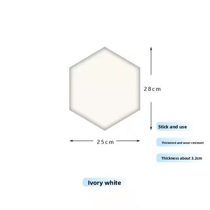 Hexagonal Wall Sticker