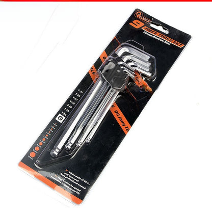 Hexagonal Wrenches