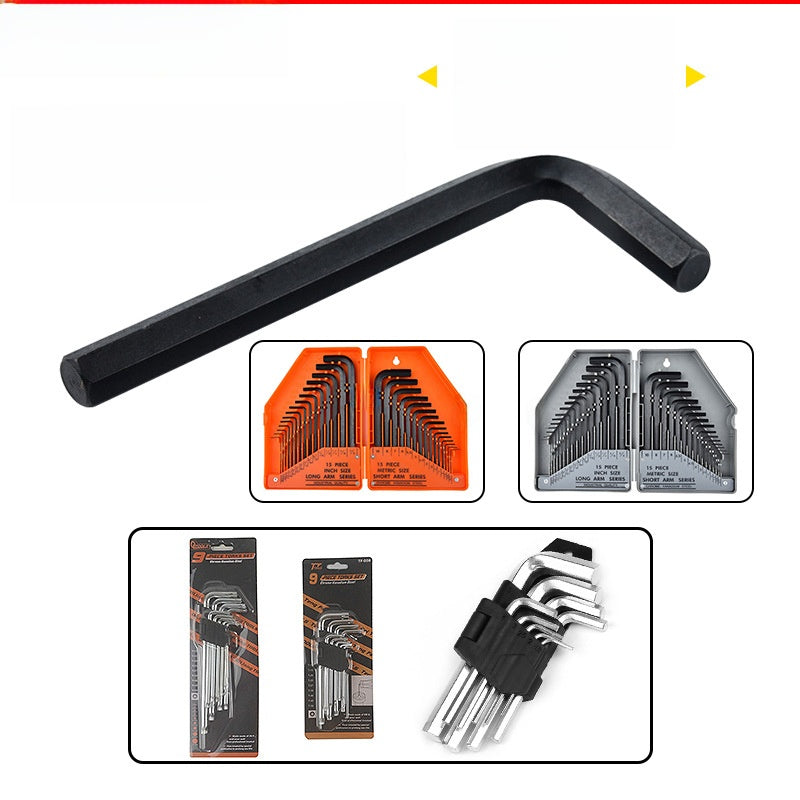 Hexagonal Wrenches