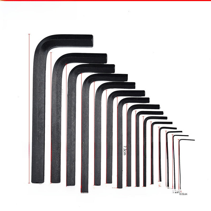 Hexagonal Wrenches