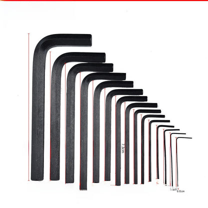 Hexagonal Wrenches