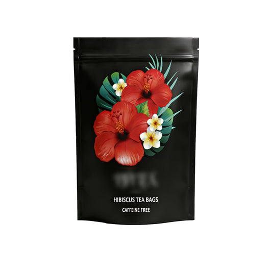 Hibiscus Roselle Flower Tea Bags