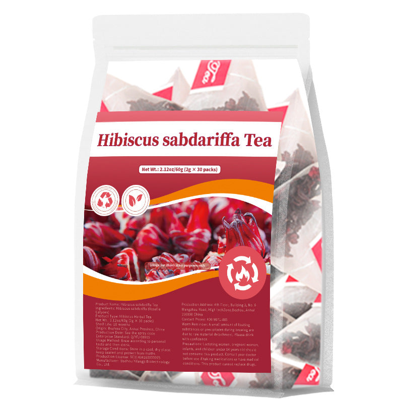 Hibiscus Sabdariffa Tea