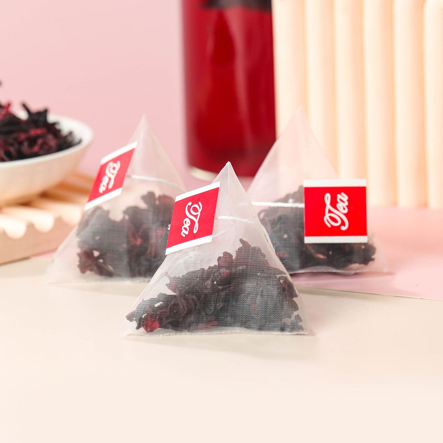 Hibiscus Sabdariffa Tea