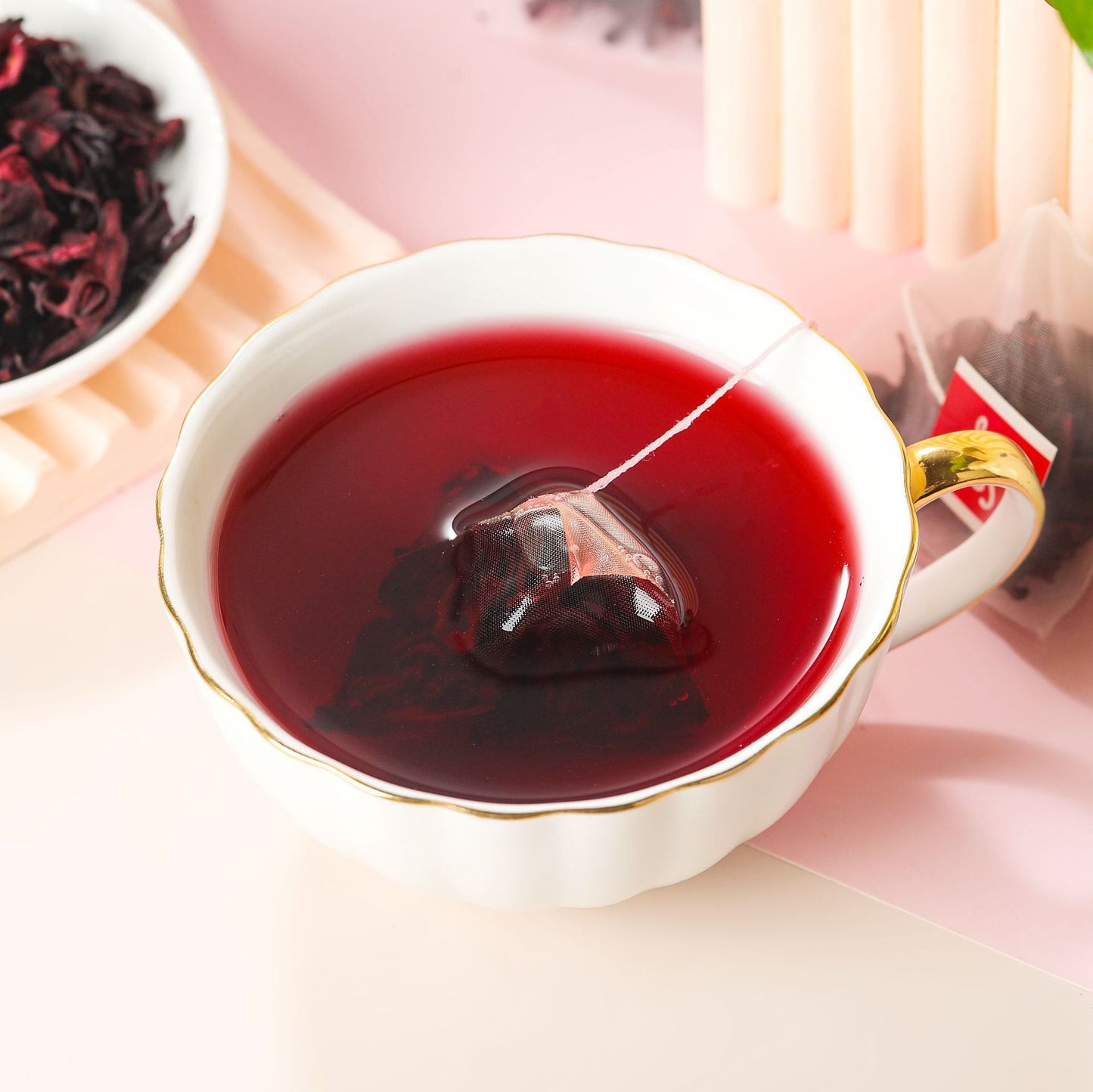 Hibiscus Sabdariffa Tea