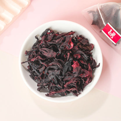 Hibiscus Sabdariffa Tea