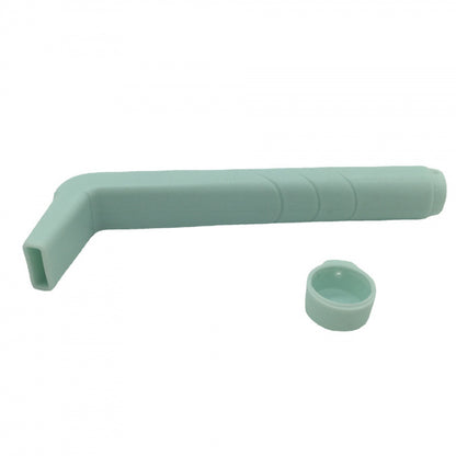 Hiccup Stopper Straw for Adults and Kids