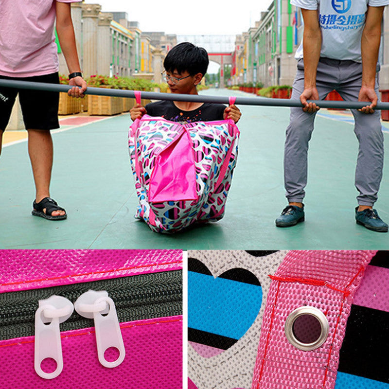 hickened Water-resistant Duffel Bag