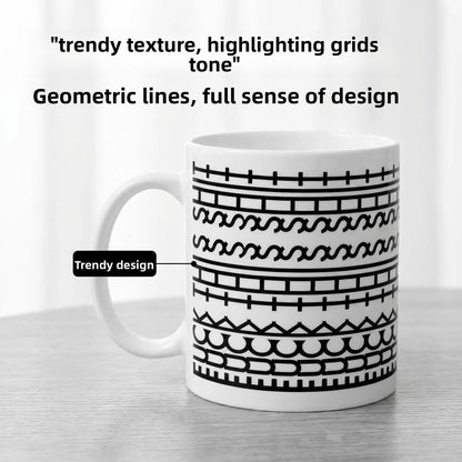 Hidden Message Ceramic Mug