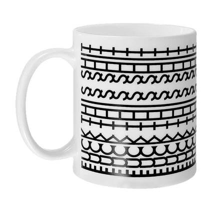 Hidden Message Ceramic Mug