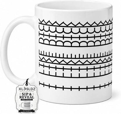 Hidden Message Coffee Mug