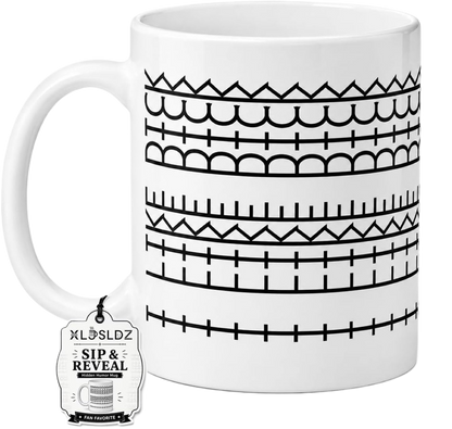 Hidden Message Coffee Mug
