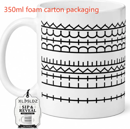 Hidden Message Coffee Mug
