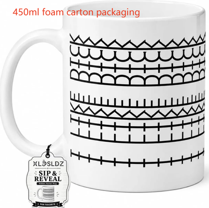 Hidden Message Coffee Mug