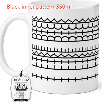 Hidden Message Coffee Mug