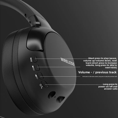 HiFi Bluetooth Stereo Headphones