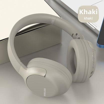HiFi Bluetooth Stereo Headphones