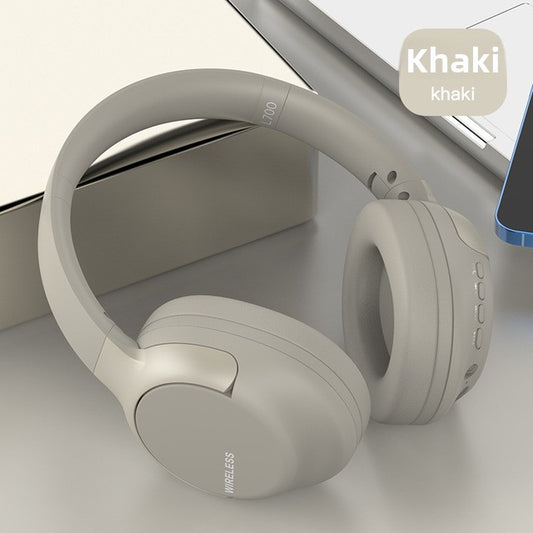HiFi Bluetooth Stereo Headphones