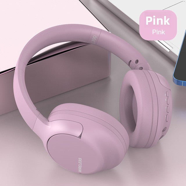 HiFi Bluetooth Stereo Headphones