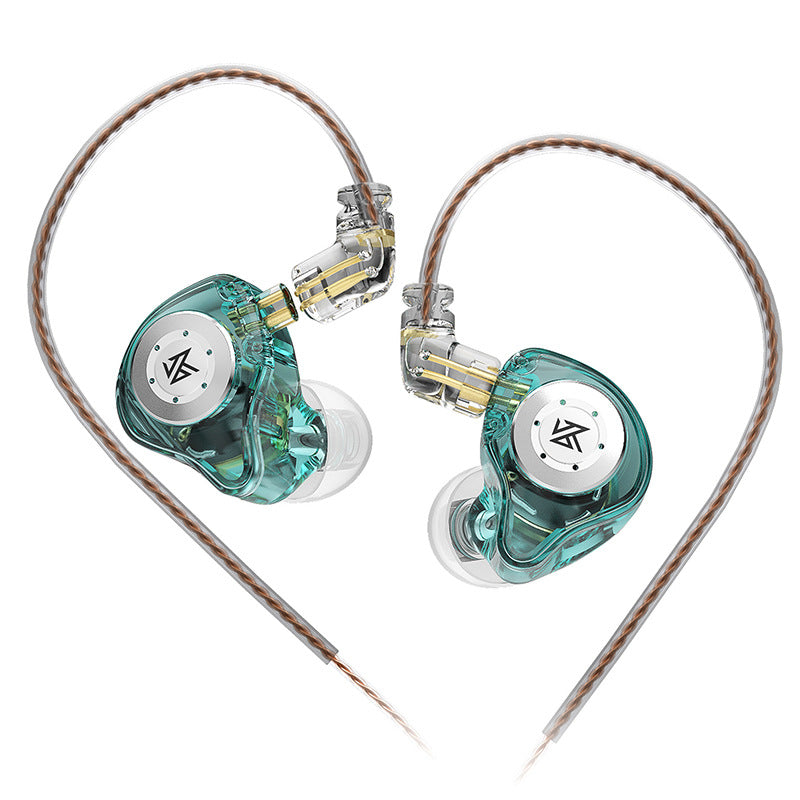 HiFi In-Ear Headphones with Microphone