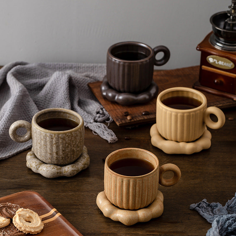 High-Aesthetic Coffee Cup