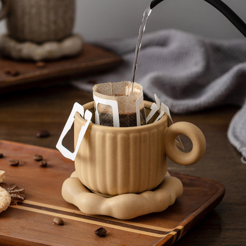 High-Aesthetic Coffee Cup