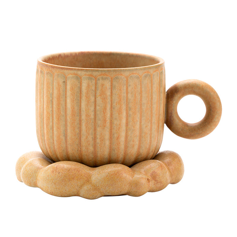 High-Aesthetic Coffee Cup