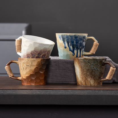 High-Aesthetic Coffee Cup