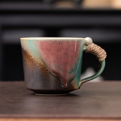 High-Aesthetic Coffee Cup
