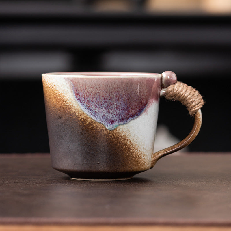 High-Aesthetic Coffee Cup
