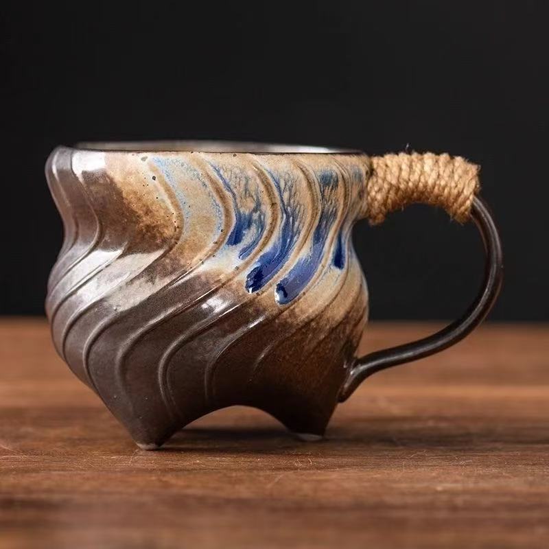 High-Aesthetic Coffee Cup