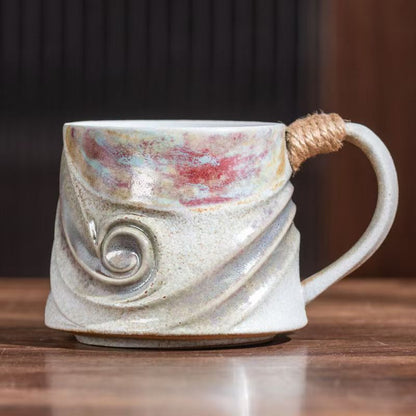 High-Aesthetic Coffee Cup