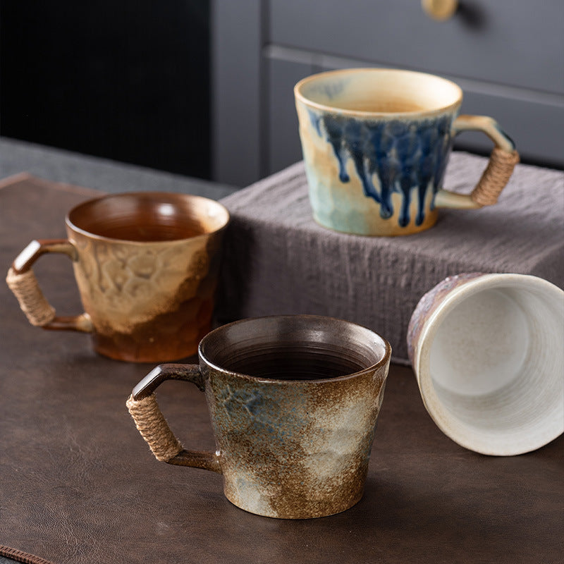 High-Aesthetic Coffee Cup